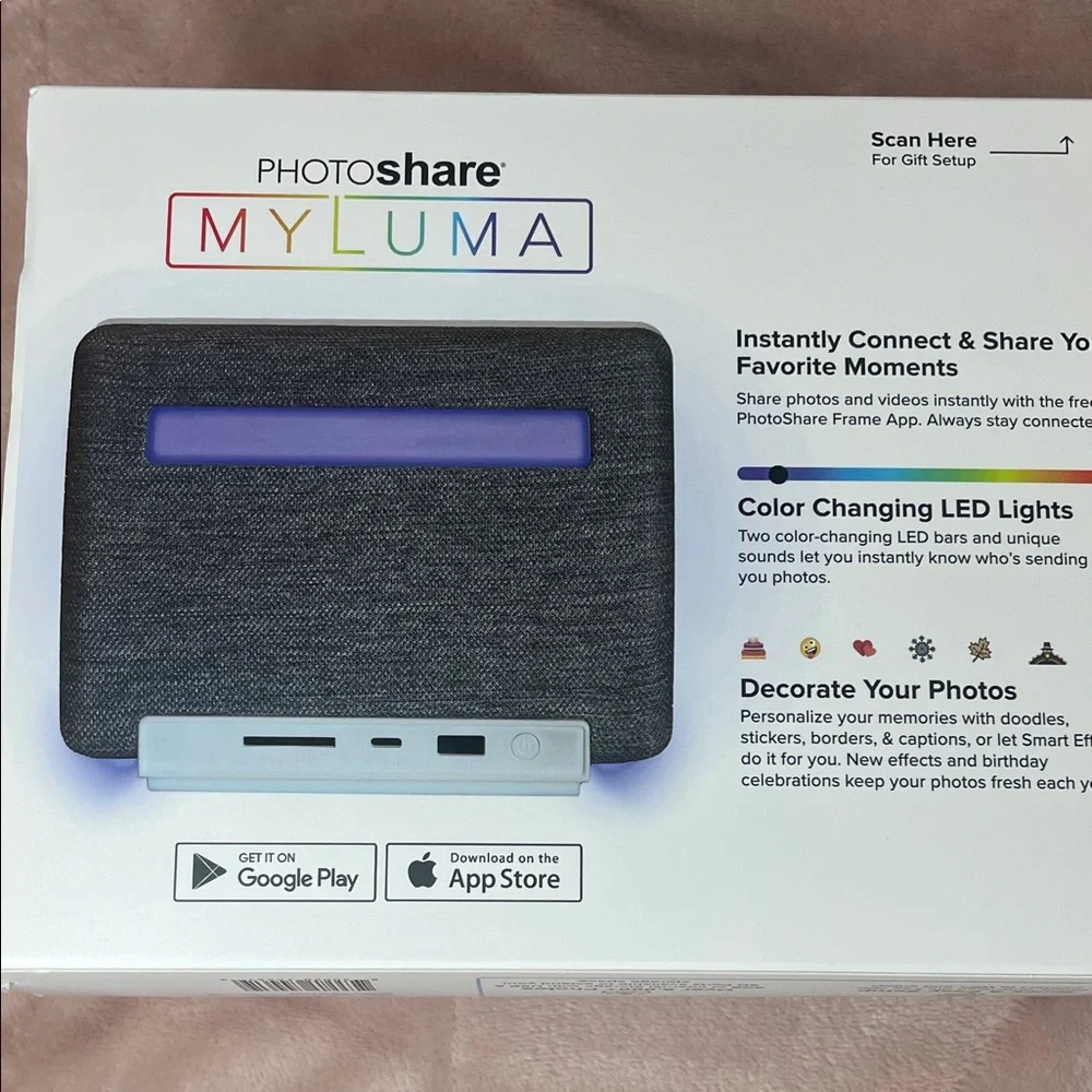 LED Smart Frame - Picture 2 of 3